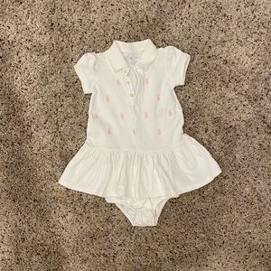 6M Ralph Lauren Dress